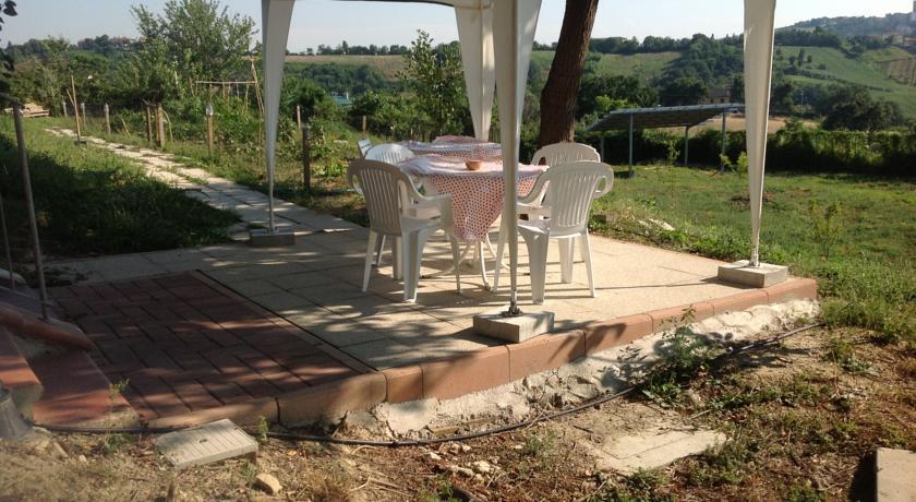 Le Querce Bed and Breakfast Ανκόνα Δωμάτιο φωτογραφία