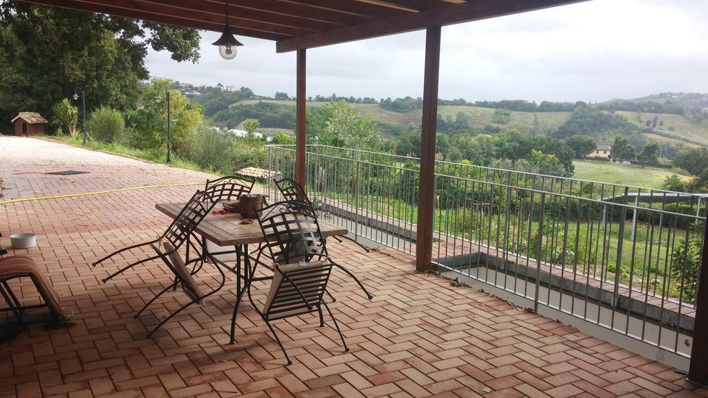 Le Querce Bed and Breakfast Ανκόνα Εξωτερικό φωτογραφία
