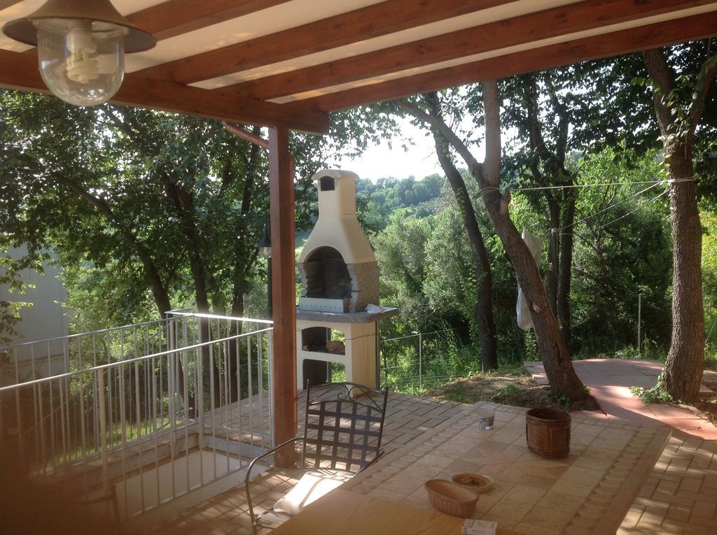 Le Querce Bed and Breakfast Ανκόνα Εξωτερικό φωτογραφία