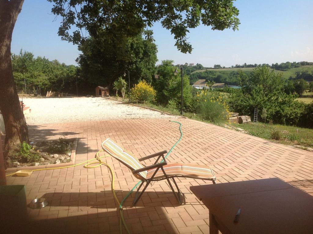 Le Querce Bed and Breakfast Ανκόνα Εξωτερικό φωτογραφία