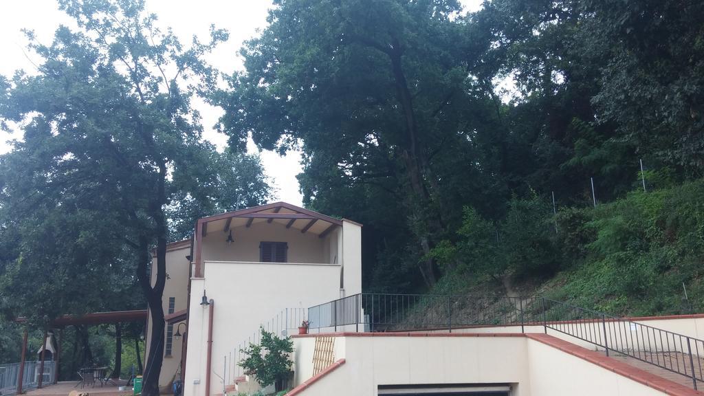 Le Querce Bed and Breakfast Ανκόνα Εξωτερικό φωτογραφία