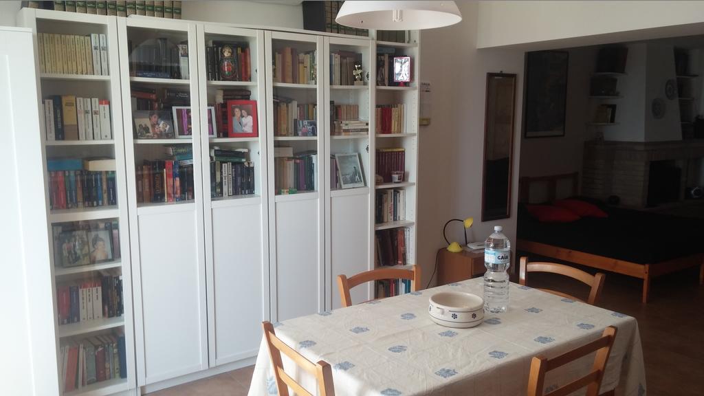 Le Querce Bed and Breakfast Ανκόνα Δωμάτιο φωτογραφία