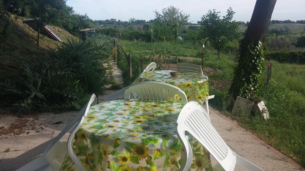 Le Querce Bed and Breakfast Ανκόνα Εξωτερικό φωτογραφία