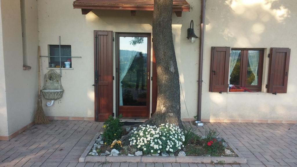 Le Querce Bed and Breakfast Ανκόνα Εξωτερικό φωτογραφία