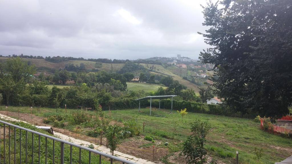 Le Querce Bed and Breakfast Ανκόνα Εξωτερικό φωτογραφία