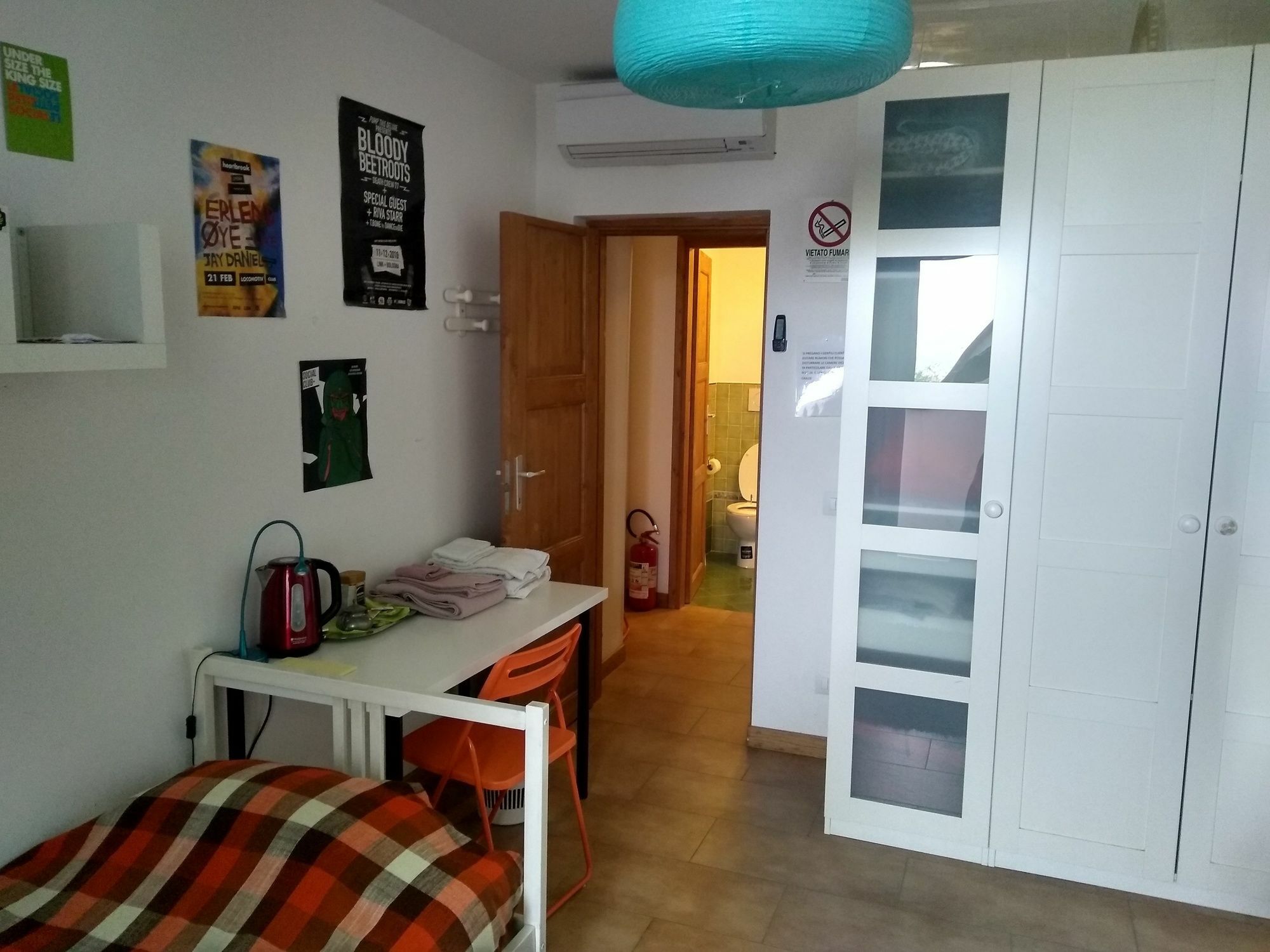 Le Querce Bed and Breakfast Ανκόνα Εξωτερικό φωτογραφία
